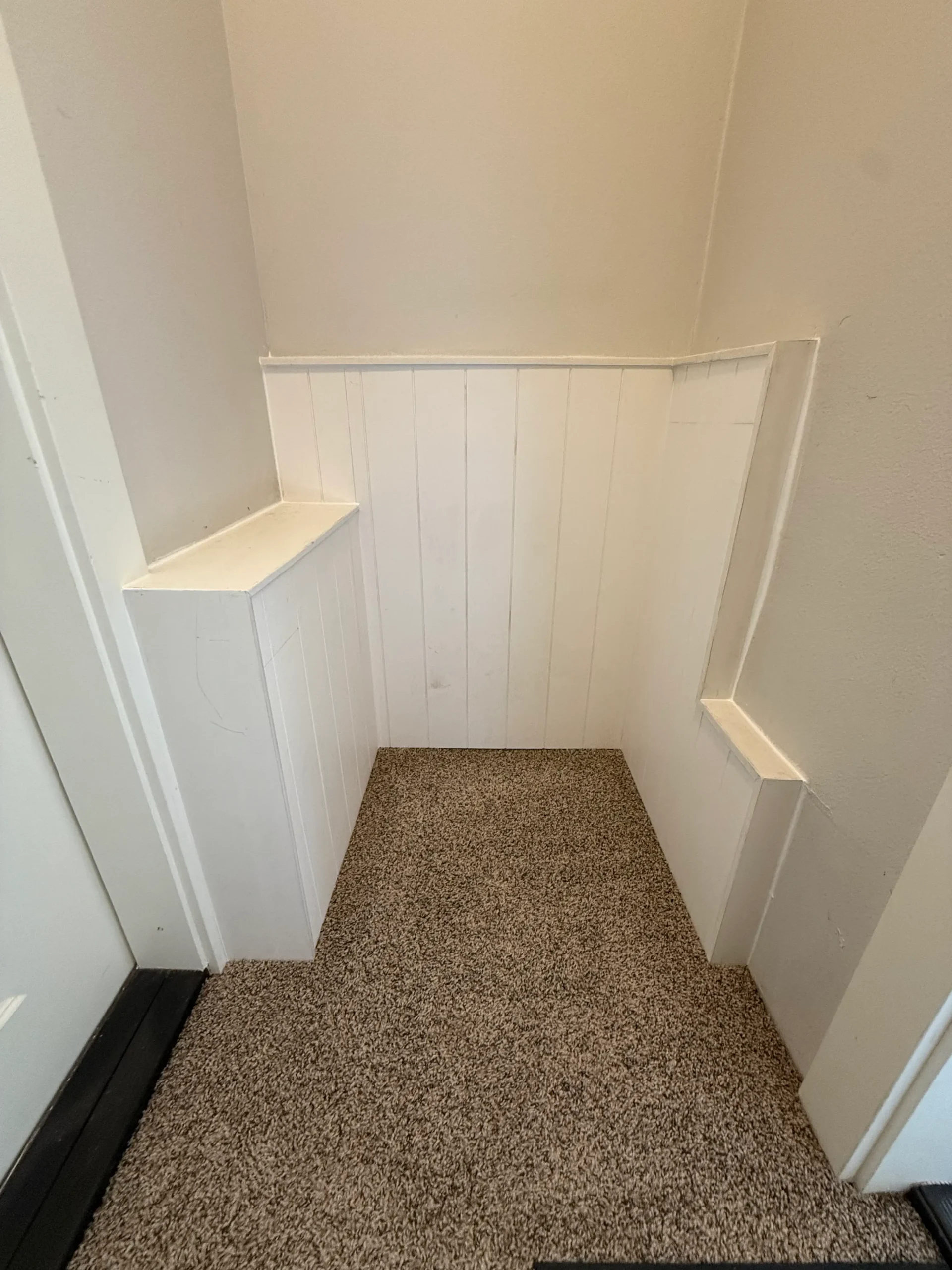 Residential home renovation and interior improvement project
