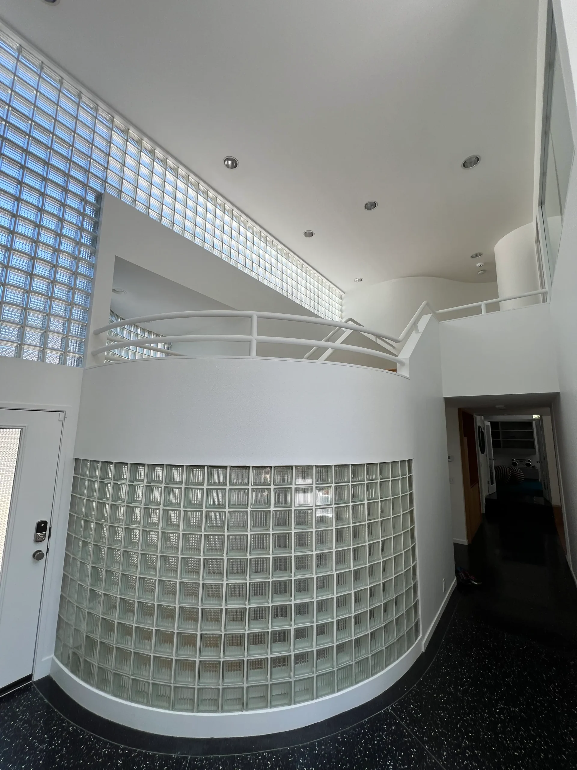 Residential home renovation and interior improvement project