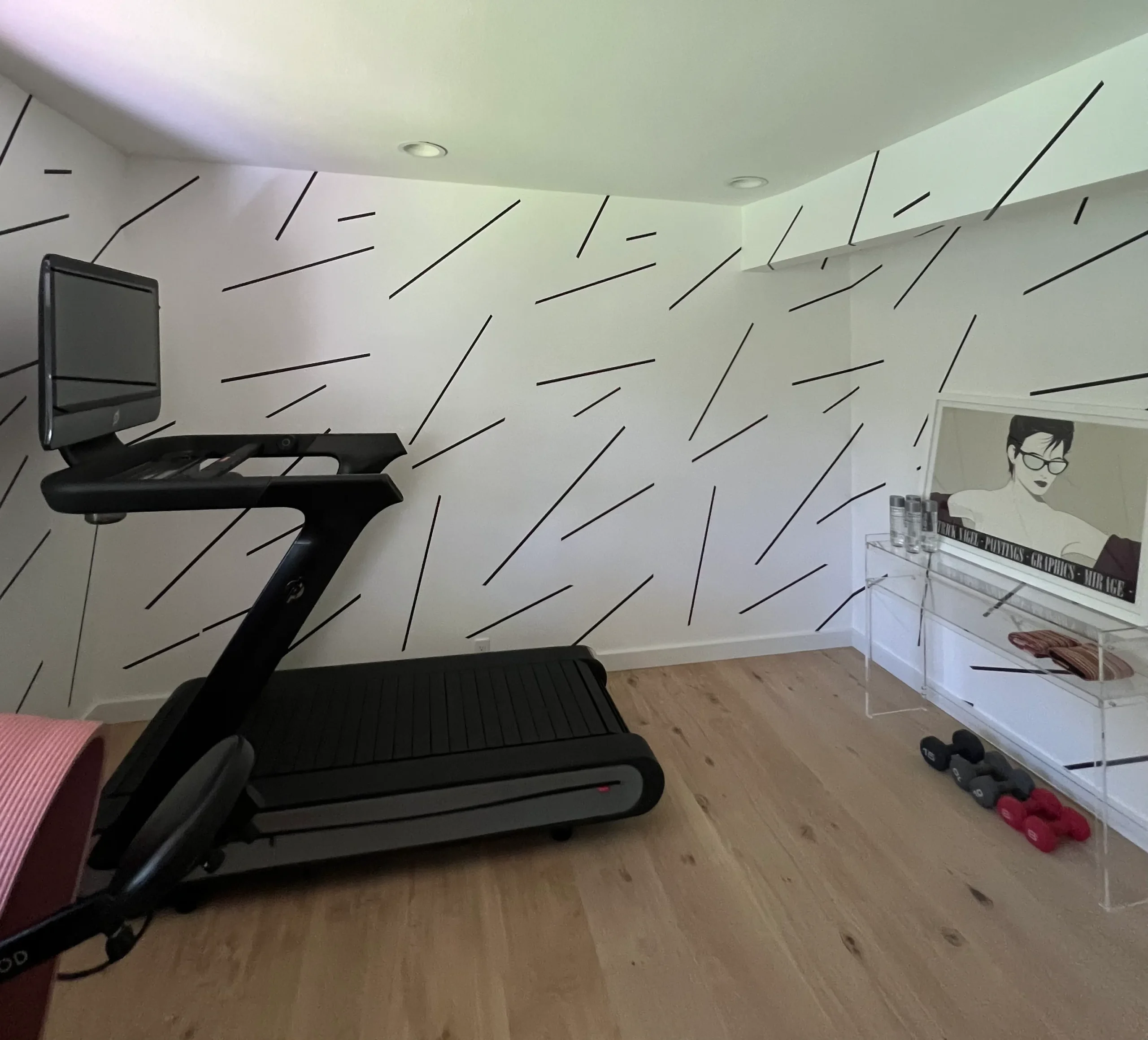 Home renovation project showcasing residential improvements