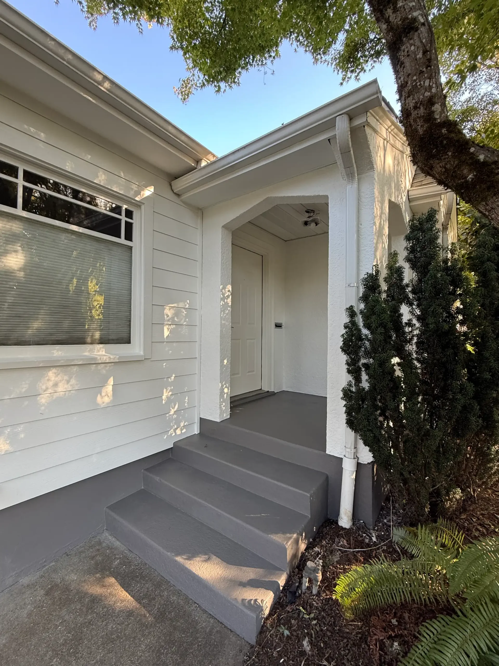 Residential remodeling project by Santialb Construction