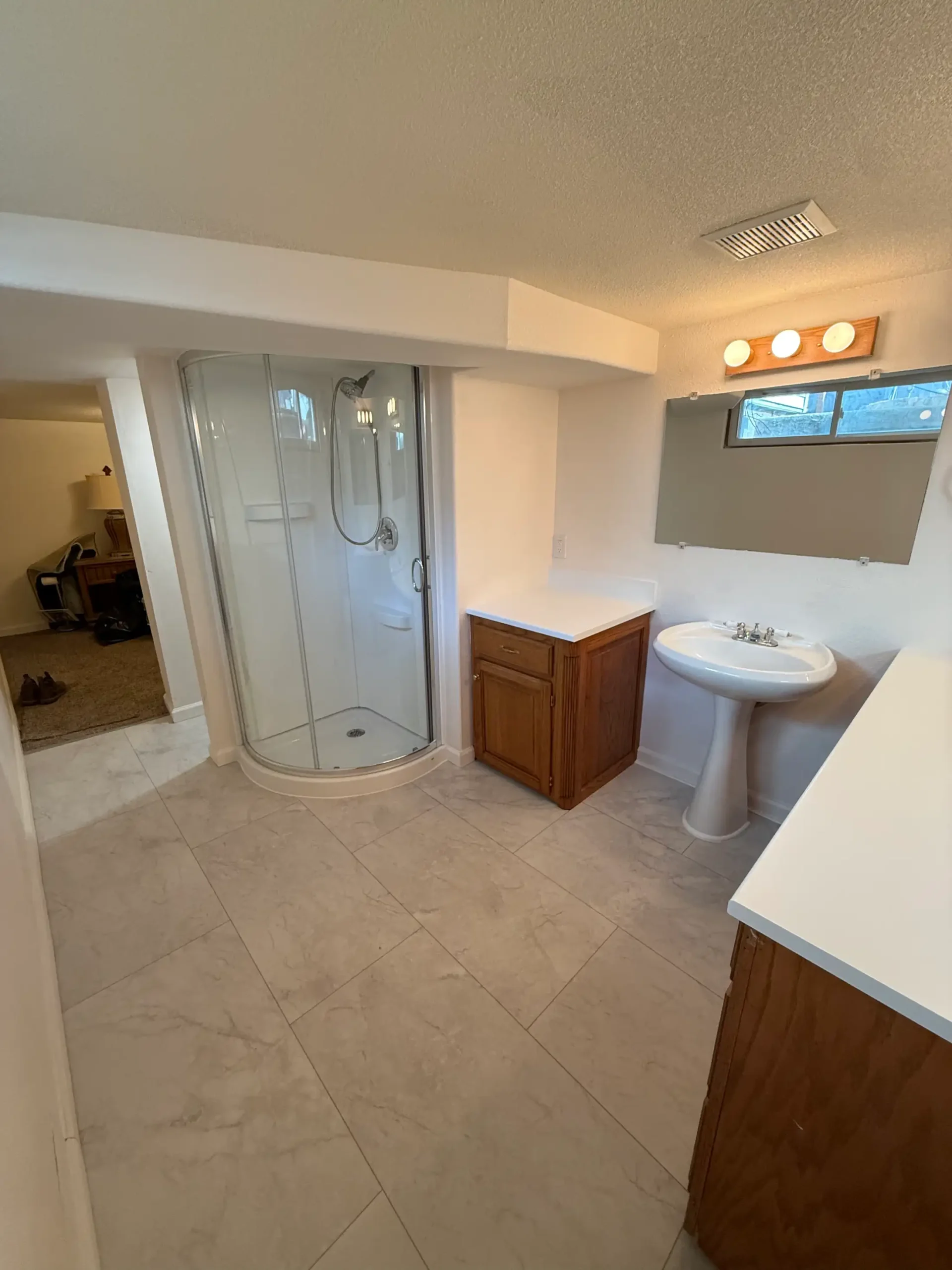 Residential remodeling work by Santialb Construction